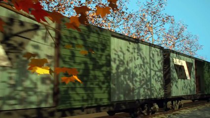 ORIGINS (HD) See what happens when a Robot meets Nature - Animation by Ringling