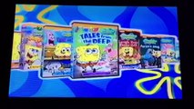 Opening To SpongeBob SquarePants: The Seascape Capers 2004 VHS
