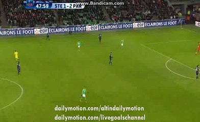 Zlatan Ibrahimovic Amazing Skills - Saint-Etienne vs PSG - 02.03.2016 HD