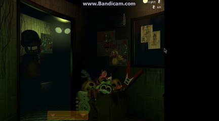 fnaf 3 / заяц ну погоди/ 1 night