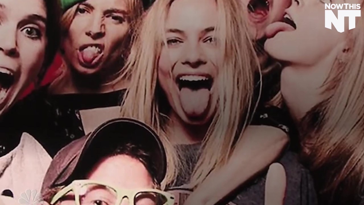 Margot Robbie Got Her Redheads Royally Mixed Up