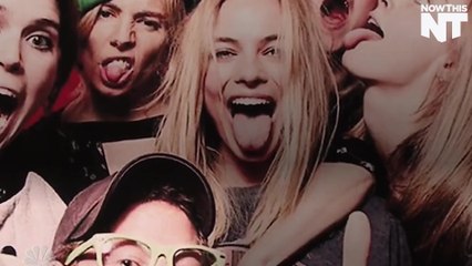 Margot Robbie Got Her Redheads Royally Mixed Up