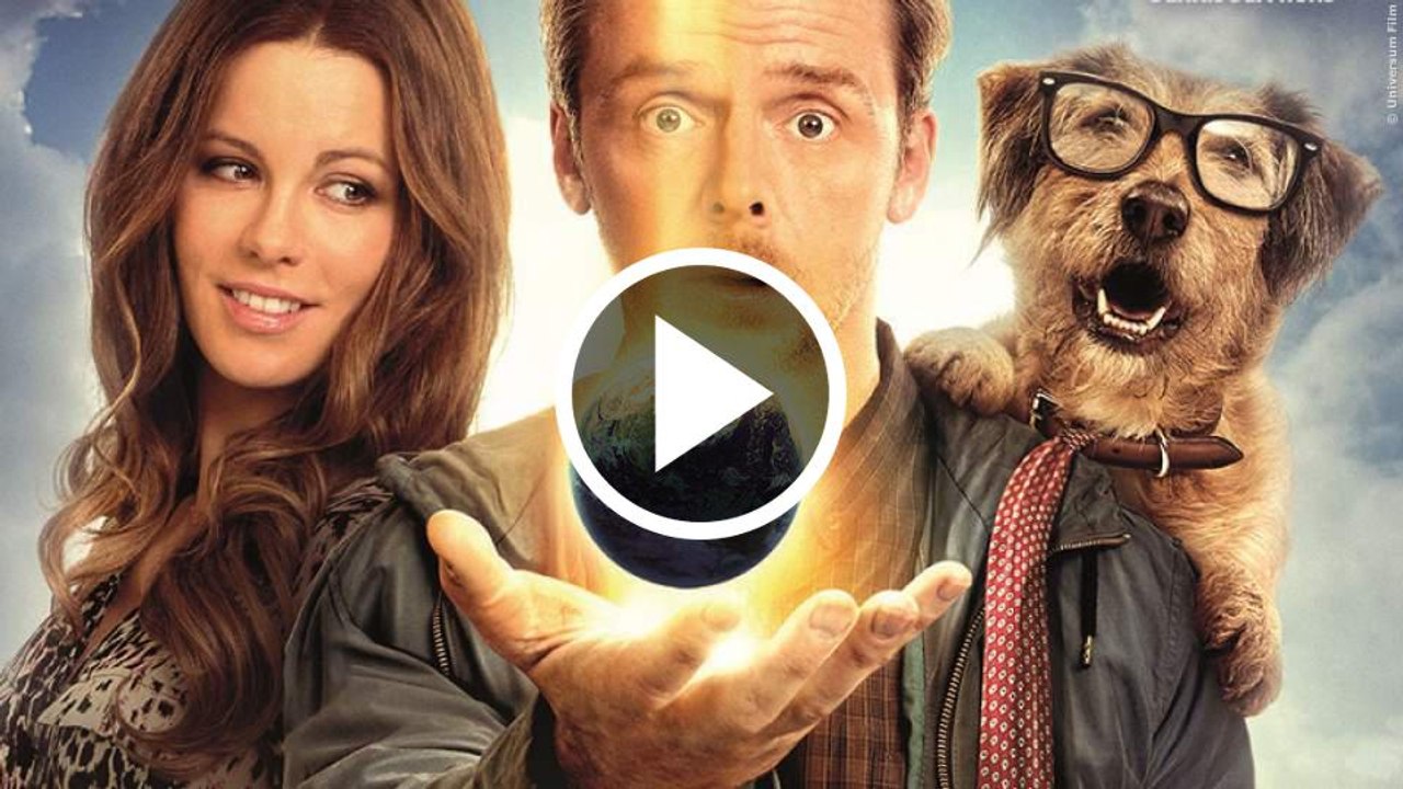 ZufÄllig allmÄchtig trailer german deutsch (2016)