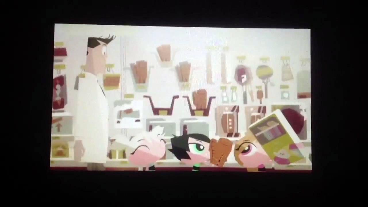 The Powerpuff Girls: Dance Pantsed [Crying Scene]