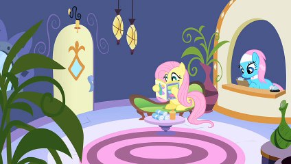 My Little Pony: Friendship Is Magic - Season 1 Episode 20 - Green Isn\'t Your Color