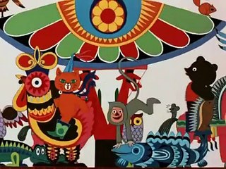 1969 Мозаика, Антошка, Рассеянный Джованни, Ну, погоди!