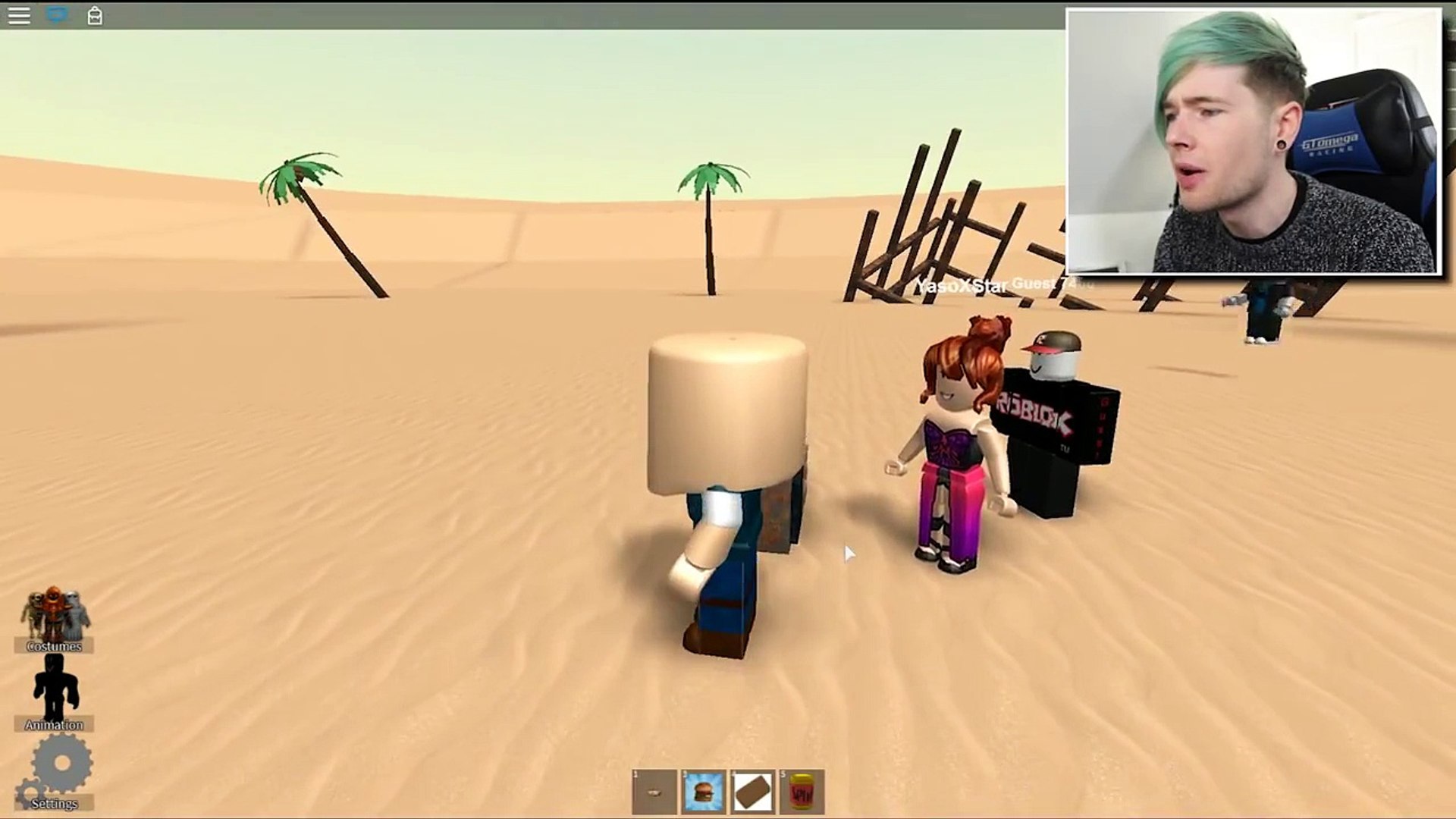 dantdm curse