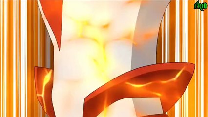 Ben 10 Omniverse Muy Grande (Ben Mad)