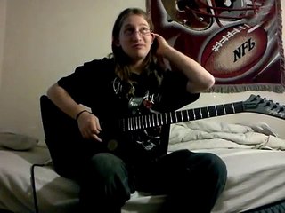 1958 epiphone Goth Explorer Review