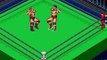 Fire Pro Wrestling GBA Gameplay