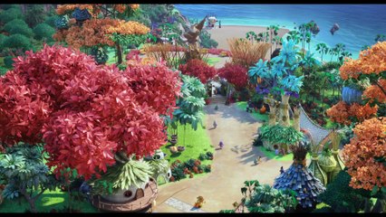 THE ANGRY BIRDS Movie NEW Trailer (2016 - Animated Film)