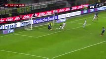 Ivan Perisic Goal Inter Milan vs Juventus 2 0 Coppa Italia 2016