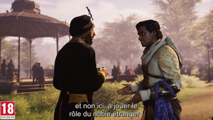 ASSASSIN'S CREED Syndicate - Le Dernier Maharaja Trailer (DLC)