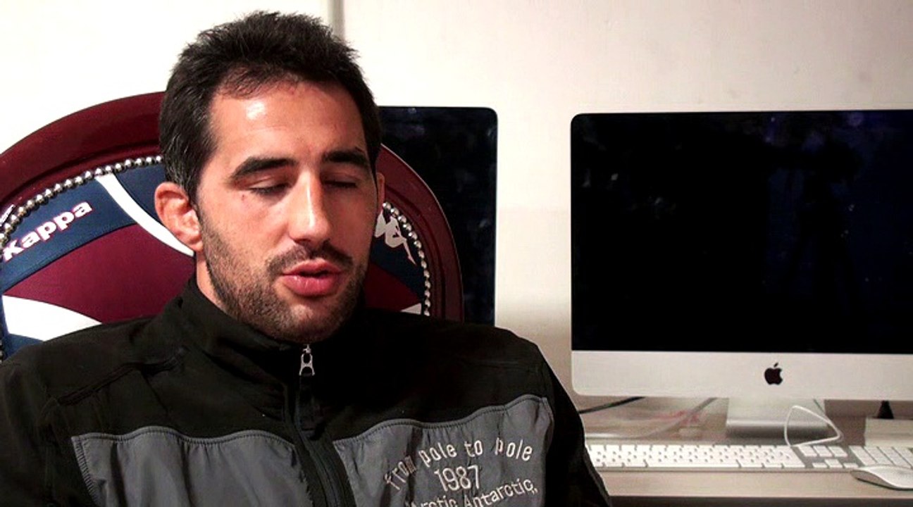 LOUIS-BENOIT MADAULE INTERVIEW DECALEE