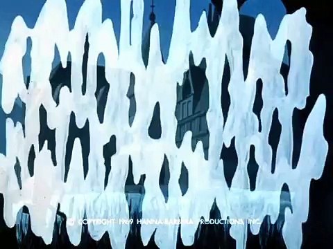 Scooby-Doo, Var Är Du? (Scooby-Doo, Where Are You?) - 1st Intro (Svenska/Swedish)