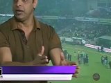 Shoaib Akhtar Bashing On Afridi And On Pakistani Cricket Team After The Defeat From Bangladesh