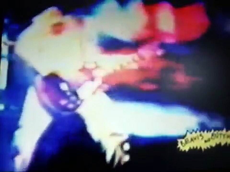 Beavis and Butt-Head-Over the Hills and Far Away-Led Zeppelin