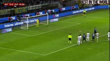 Marcelo Brozovic Goal 3-0 Inter vs Juventus
