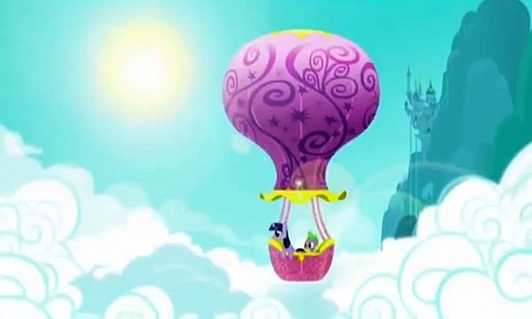 My Little Pony Friendship is Magic (S3-4) - Theme song (Serbian, Mini)