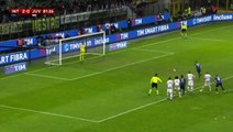 3:0 Marcelo Brozovic - Inter Milan v. Juventus 02.03.2016