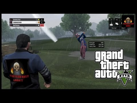 Cemetery Rust Games Ep. 48 (Strip Club Antics, Moonwalking Glitch, Remake Teaser)