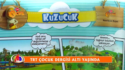 Haberin Olsun TRT Çocuk 29 eylül 2015