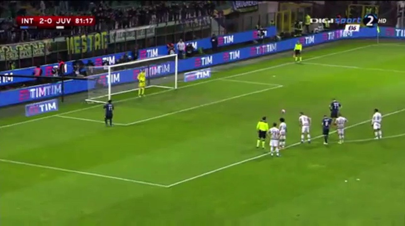 INTER 3-0 JUVENTUS