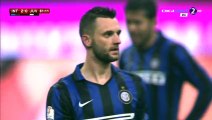 Marcelo Brozovic Goal HD - Inter 3-0 Juventus - 02-03-2016