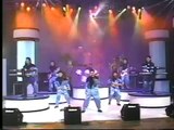 La Sombra De Tony Guerrero - Pepe Le Pew - Porque Te Quiero - The Johnny Canales Show