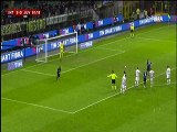 Marcelo Brozovic Penalty Goal HD - Inter 3-0 Juventus 02.03.2016