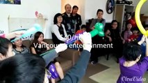 Hire Richmond BC's $75 per magic show, Bobby the Magician, a Gigsalad and Craigslist Vancouver magician, for Richmond community centre first birthday parties, Chinese, Filipino, Indian, Punjabi, Lohri, Riverview banquet hall, Aberdeen mall, parties
