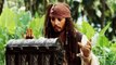 Why Johnny Depp Visits Childrens Hospitals as Jack Sparrow The Graham Norton Show vidéo