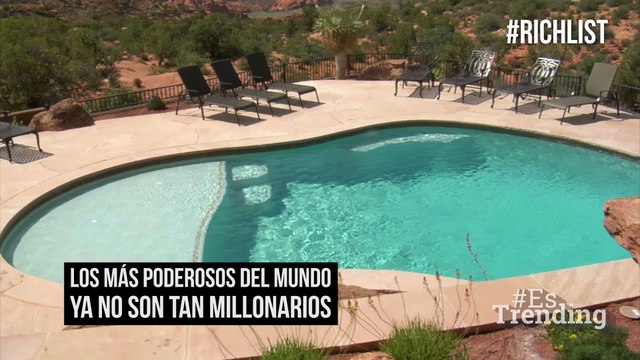Aunque han perdido poder, ellos siguen siendo los dueños del mundo