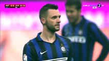 Marcelo Brozović Goal HD - Inter 3-0 Juventus - 02.03.2016 HD