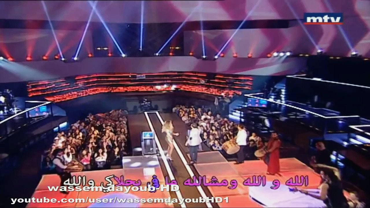 حسين الديك هيك منغني لما بضمك عاصديري