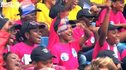 Coupe Davis - Les Bleus se sont entraînés en public