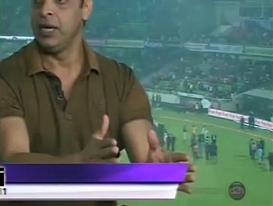 Shoaib akhtar is blast on Pakistani team after defeat