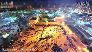 حجرہ مبارک نبوی کے اندر کی وڈیو منظر عام پر