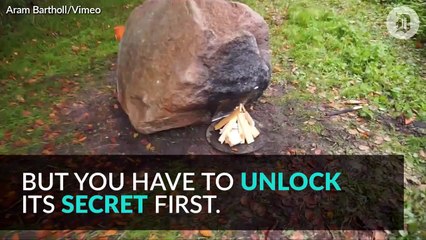 Unlock the Secret of the Wifi Rock