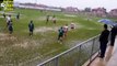 Funny Fails Football 2016 Football Match in Heavy Rain, Football Fails 2016 Moments (News World)