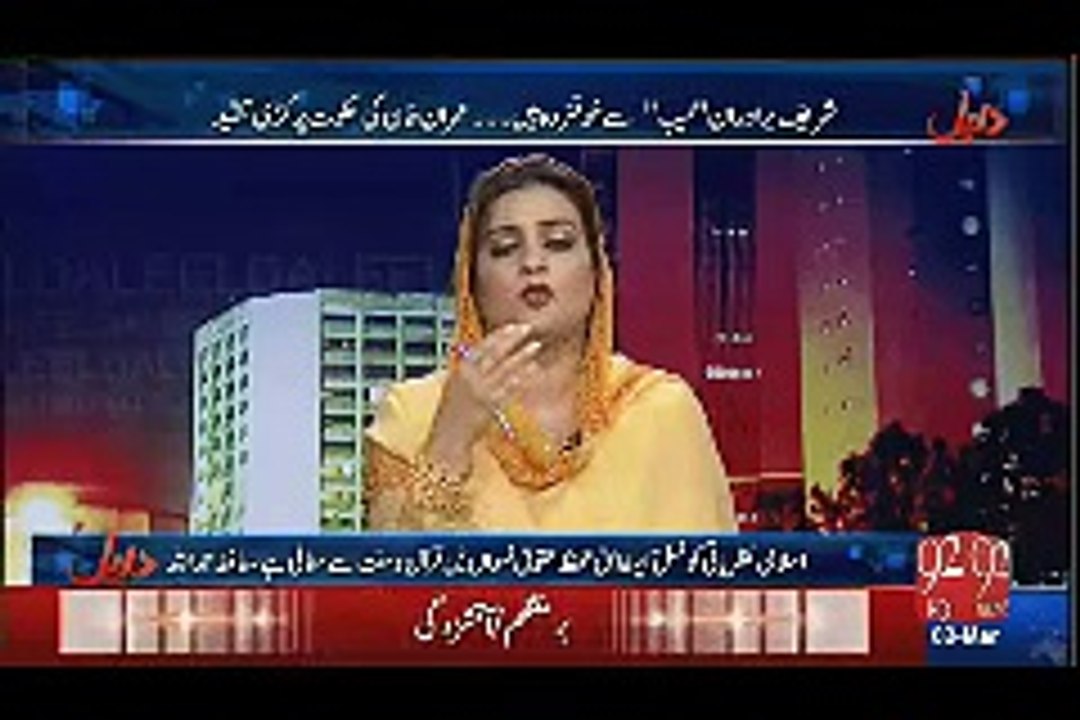 Konsi Shariat hai jo Khawateen par tasdaad ki ijzat daiti hai..