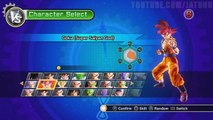 SSJ God Goku/Female Majin | Online Match #3 | Dragon Ball Xenoverse【HD】