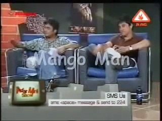 What Kind Of Language Mani Azfar Using In front Of Sharmeela Farooqi Shame