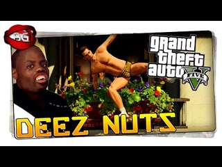 DEEZ NUTZ - GTA 5 STORY MODE (Marriage Counseling #7)