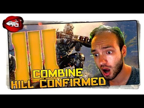Call of Duty Black Ops 3 Beta - Combine Kill Confirmed