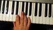 How to play Im shipping up to Boston- Dropkick Murphys - keyboard/piano tutorial