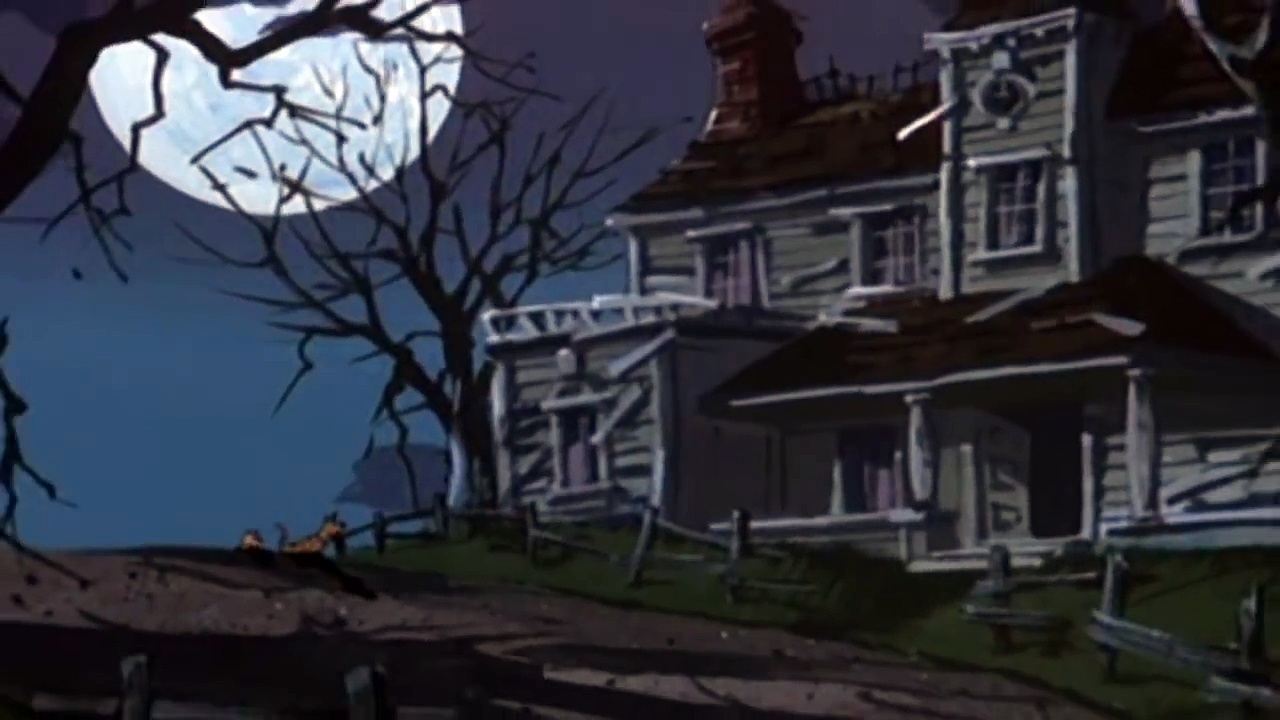 Scooby Doo and Scrappy Doo Intro