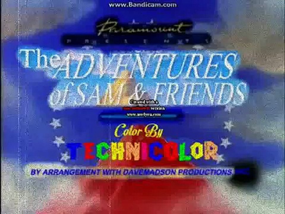 LTIB Series Intro 83 - Notorious Blooper Brothers with Buena Vista Logo