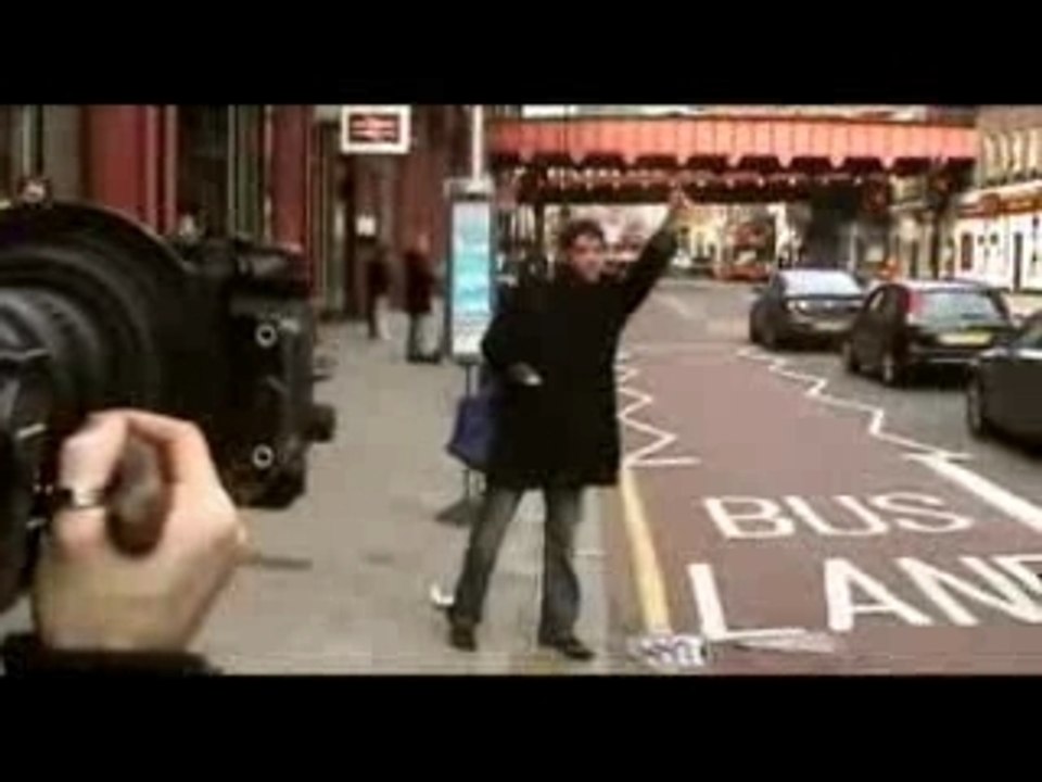 Gregory Lemarchal - De temps en temps Clip Officiel