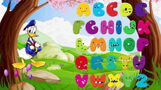 ABC Songs for Children MICKEY Mouse Clubhouse | Minnie Mouse Alphabet Song